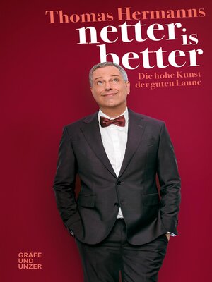 cover image of Netter is better